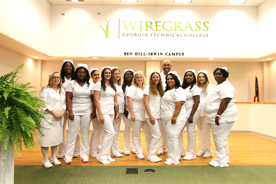 WGTC LPN Pinning Ceremony