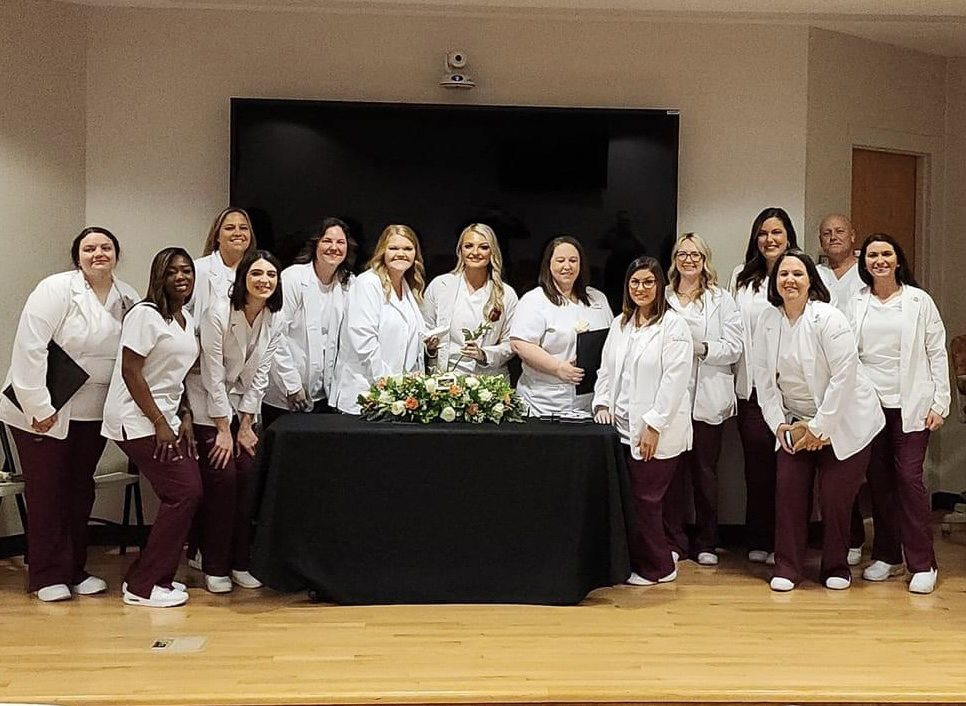 ASN Pinning Ceremony