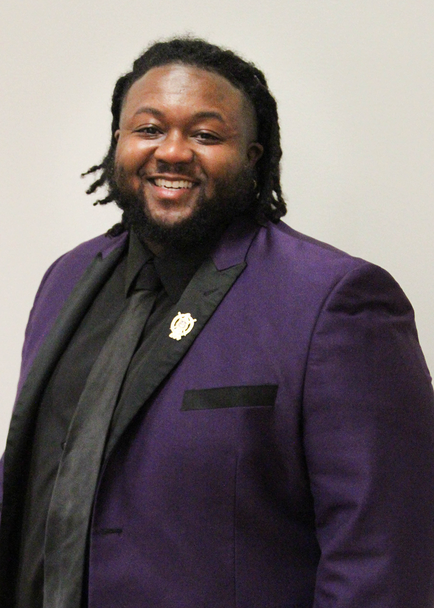 WGTC Instructor Darrell Hill