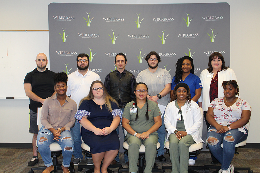 WGTC Scholarship Recipients