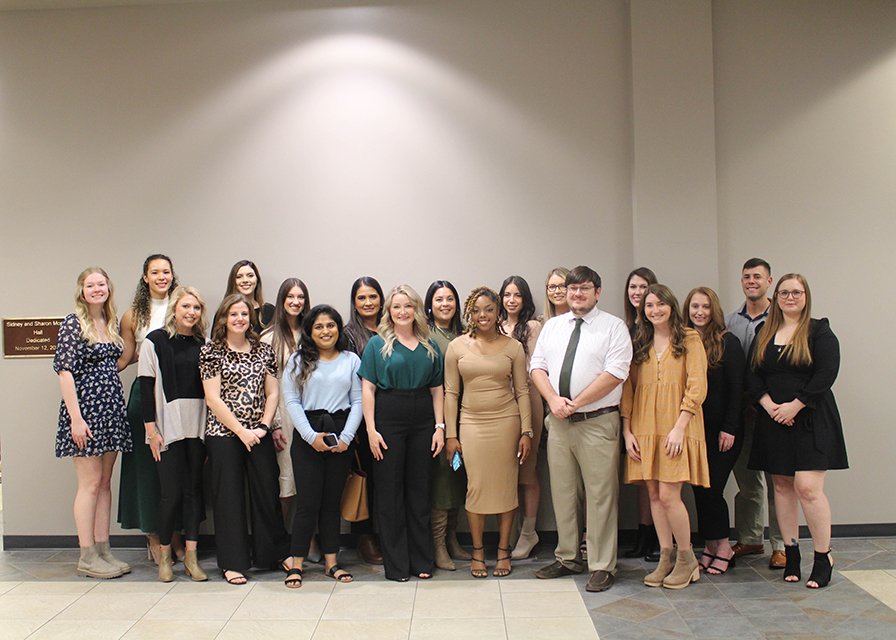 WGTC Radiology Students and Faculty