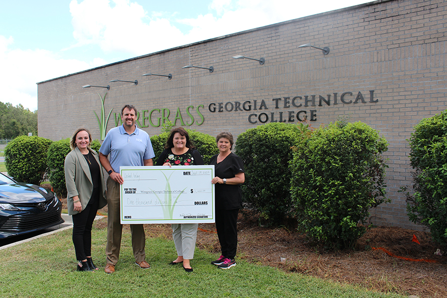 WGTC and United Way Employees