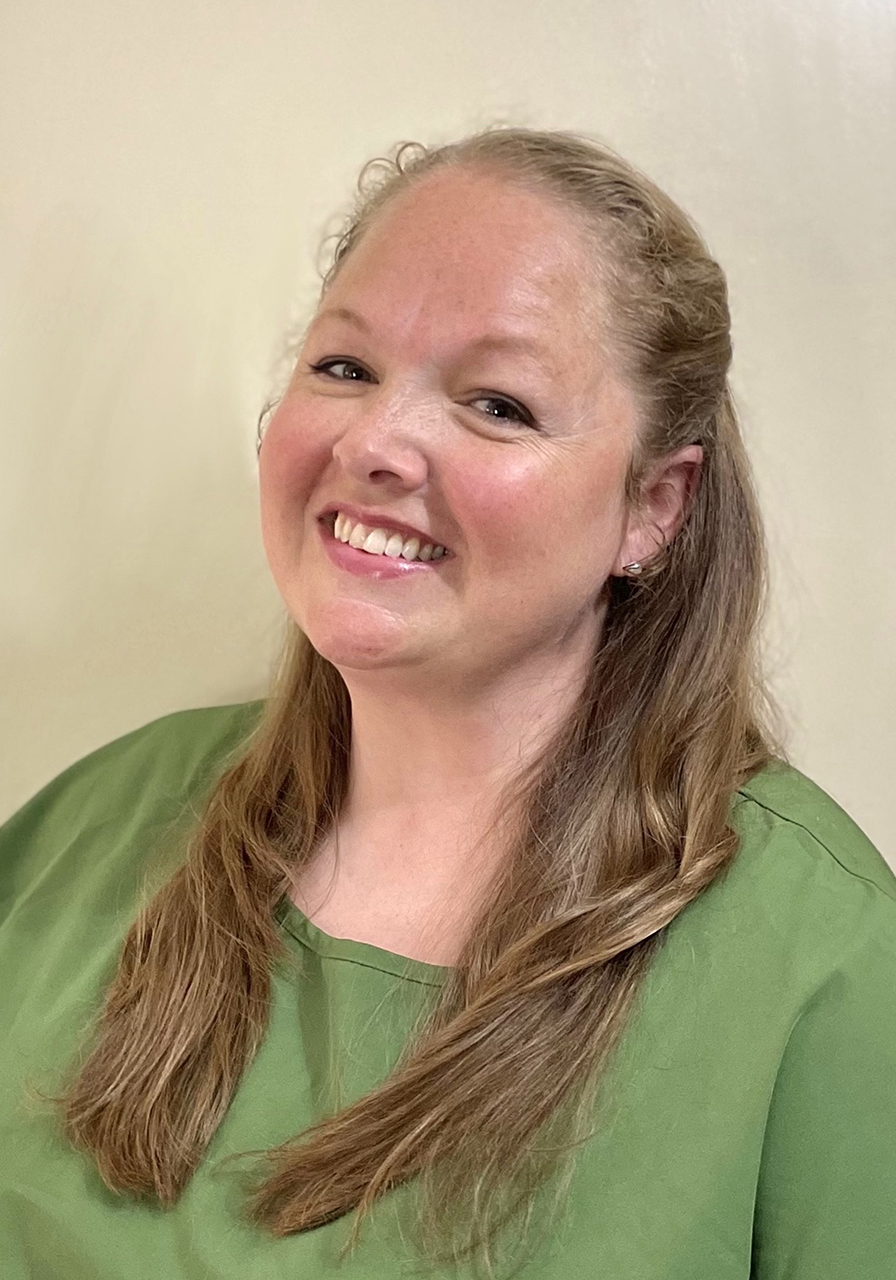 Nursing Instructor Kimberly McDonald