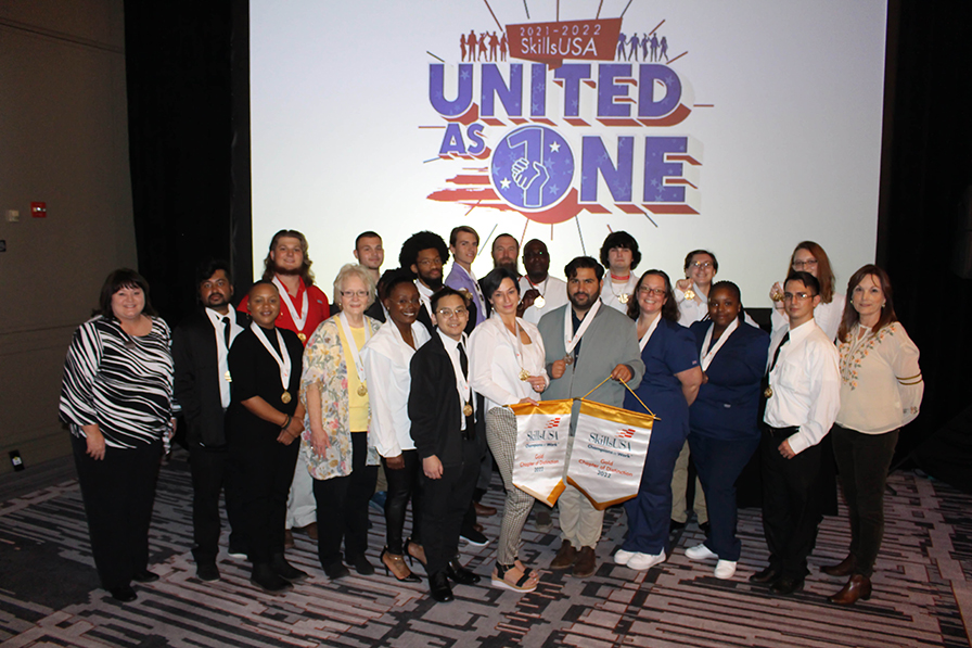 Wiregrass SkillsUSA Chapter