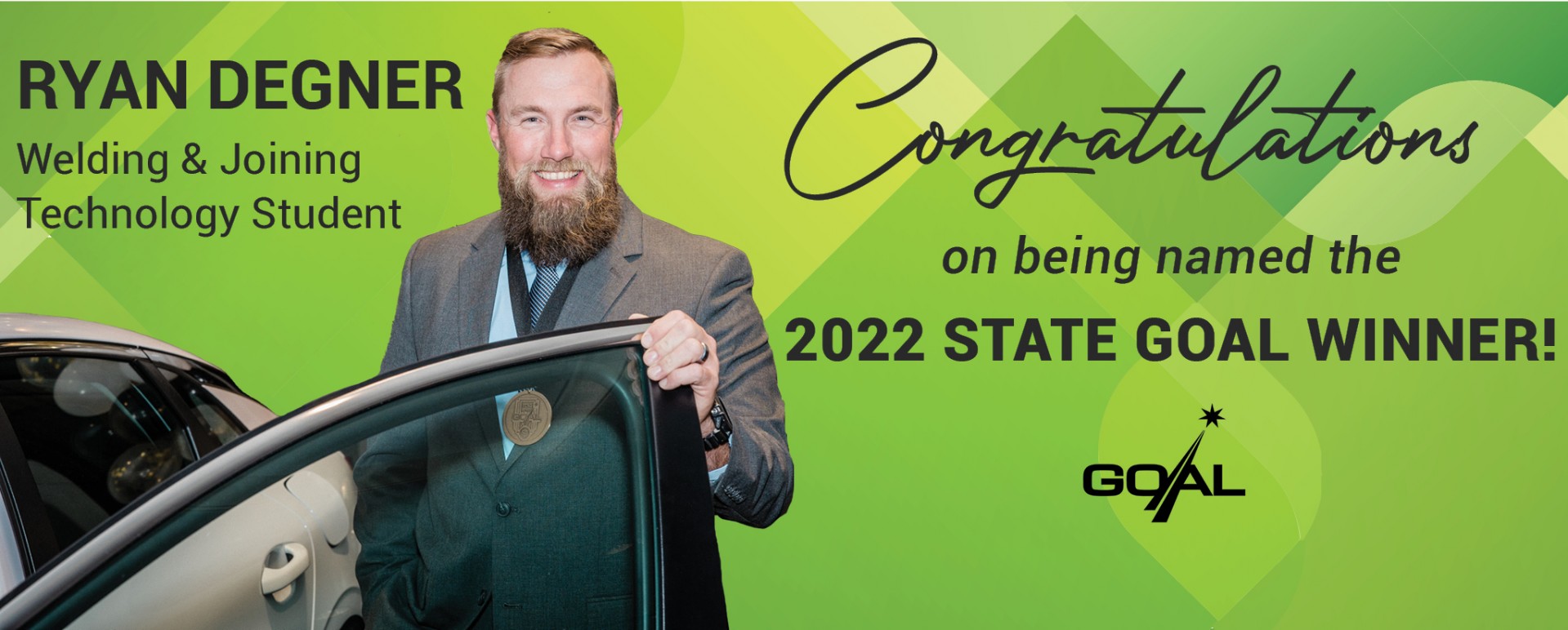 2022 GOAL Award Winner for Wiregrass!