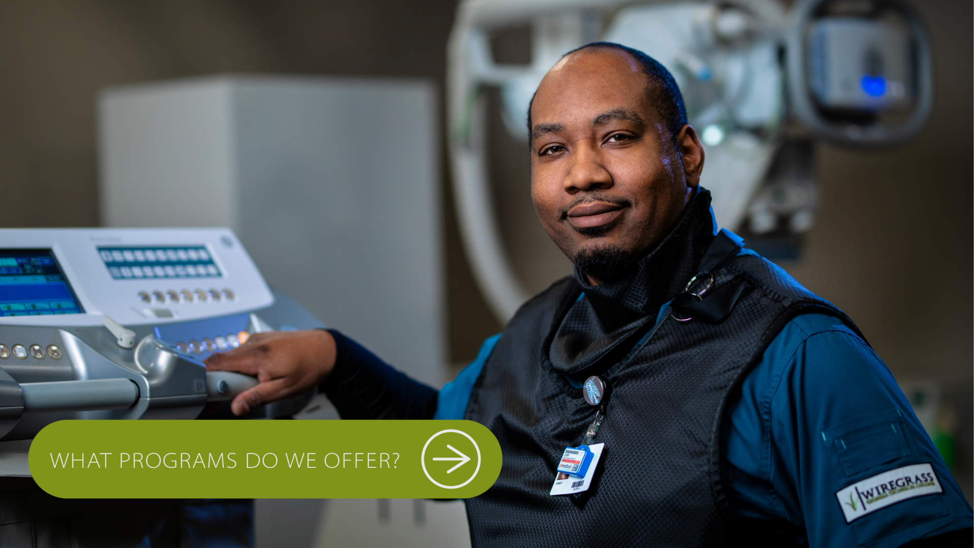 What programs does Wiregrass offer? Find out what peaks your interest before stepping on campus.