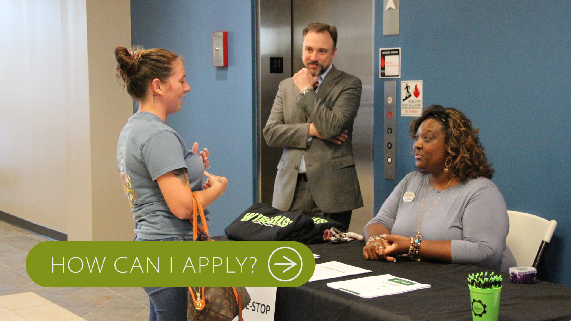 How can I apply? Banner Slide 2