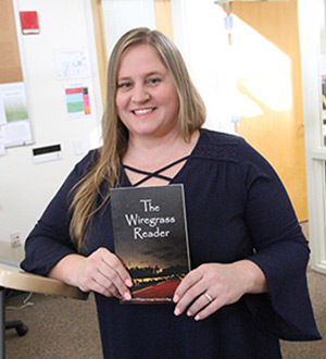 Photo for Wiregrass Literary Journal Takes Top Honors