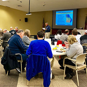 Photo for Georgia Manufacturing Extension Partnership at Georgia Tech Hosts Manufacturing Growth Lunch and Learn Series in Valdosta