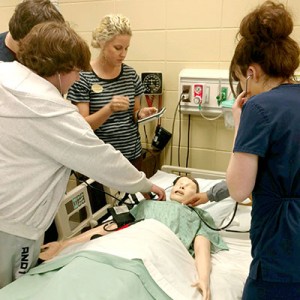 Dual Enrollment Students at Berrien Academy Earn CPR Certification Photo for Dual Enrollment Students at Berrien Academy Earn CPR Certification