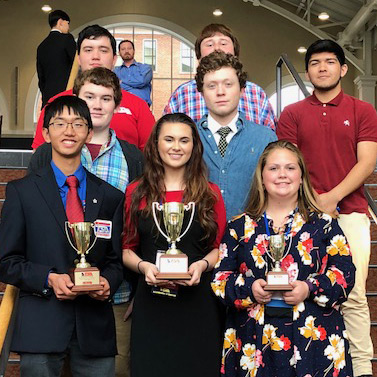 Photo for Wiregrass\' Dual Enrollment Students Top State Mechatronic Winners