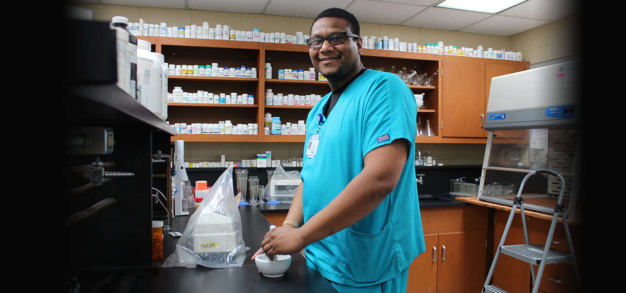 Photo for Wiregrass Pharmacy Tech Program Ranked #4 in Georgia