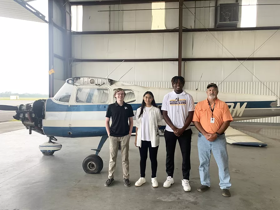 Photo for Aviation Program Coming to the Coffee Campus of Wiregrass Tech
