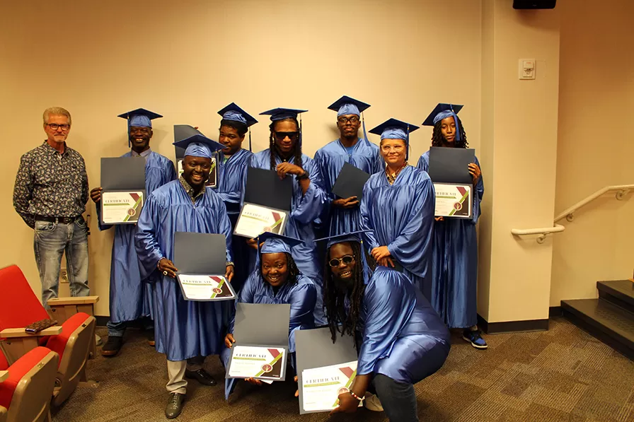 Photo for Wiregrass Completes First &ldquo;ConstructionReady&rdquo; Training in Partnership with Goodwill Southern Rivers