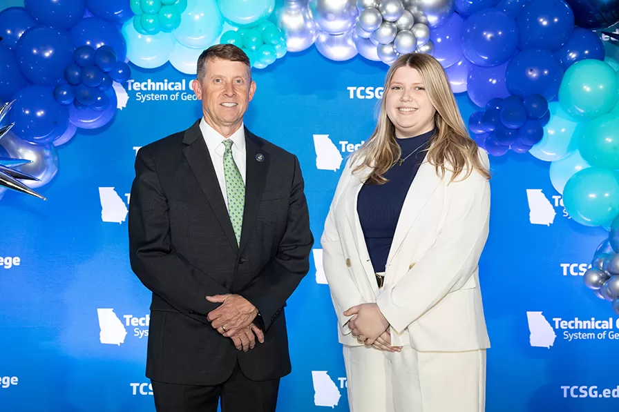 Photo for Wiregrass Tech&rsquo;s GOAL Student Named Top State Finalist