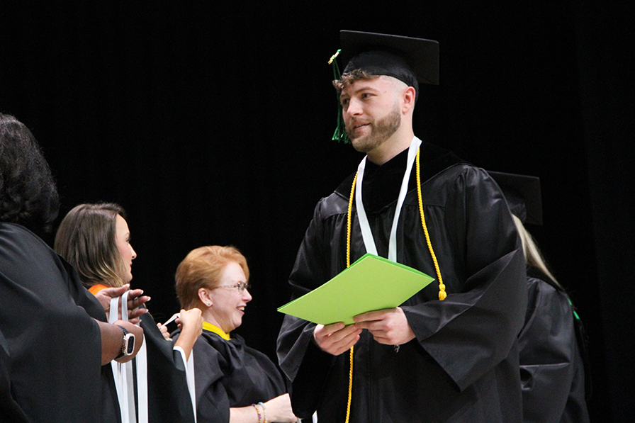 Photo for Wiregrass Tech Nursing Graduates Benefit from New Agreement