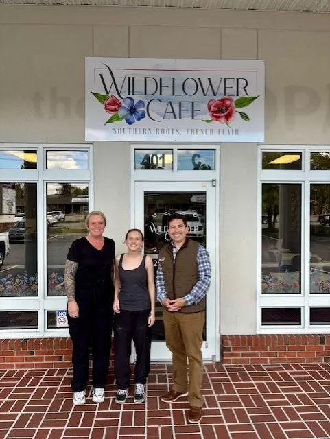 Photo for Full Circle: Wiregrass Graduate Now Mentors Culinary Student Through Apprenticeship