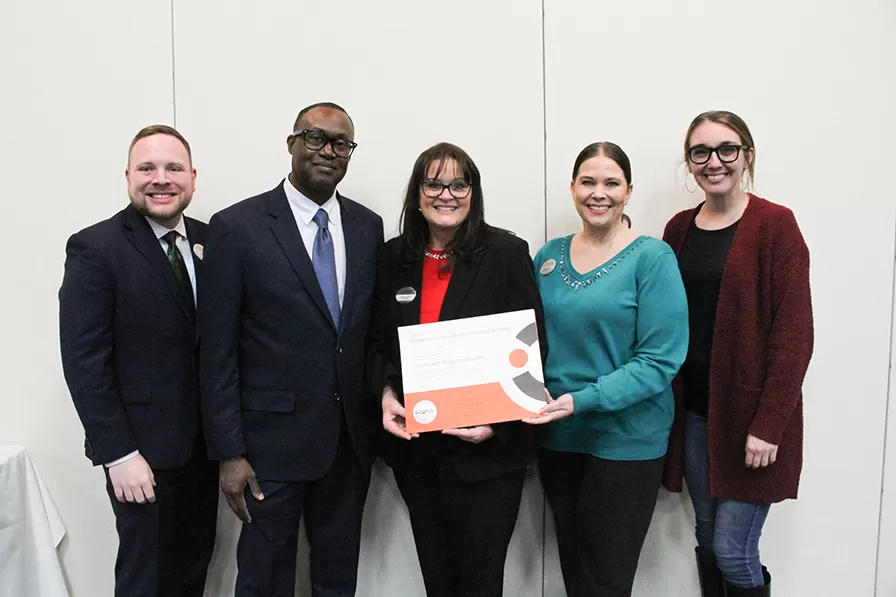 Photo for Wiregrass Tech Earns Cognia Accreditation