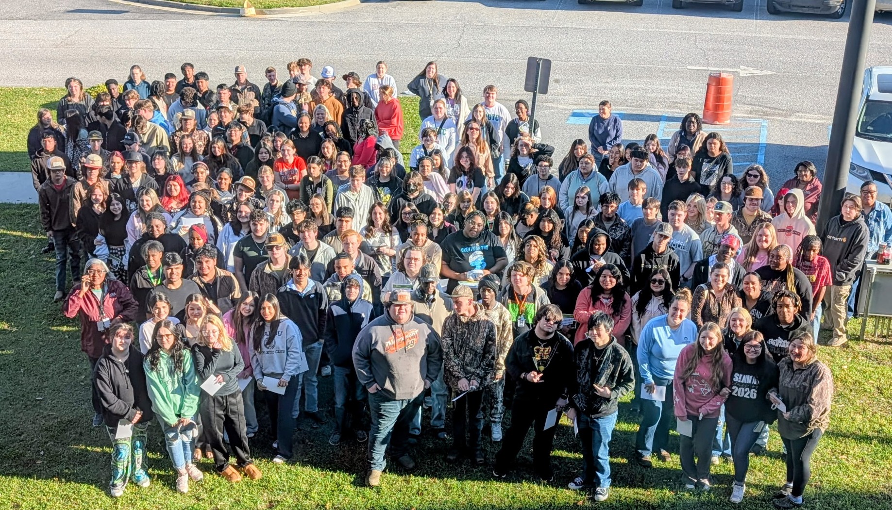Photo for Wiregrass Regional College and Career Academy Seniors Earn 1,700 Credit Hours, Saving Families Over $184,000