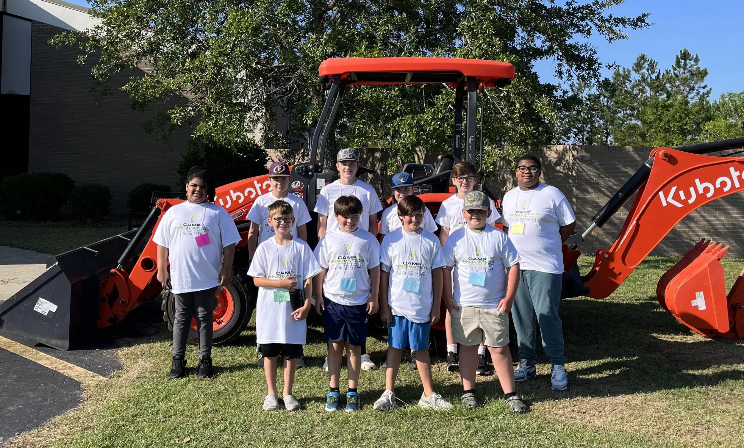 Photo for From Virtual Reality to Heavy Equipment: Wiregrass Summer Camp Inspires Future Workforce