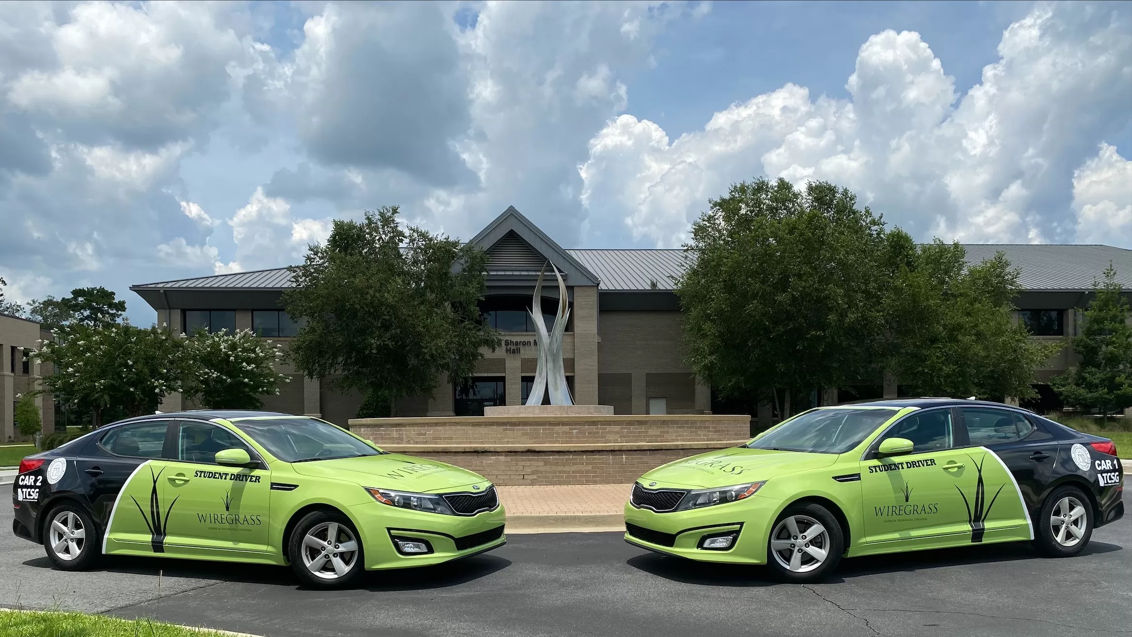 Photo for Wiregrass Tech Offers July Driver Education Course on Coffee Campus; Full Scholarships Available for Eligible Teens
