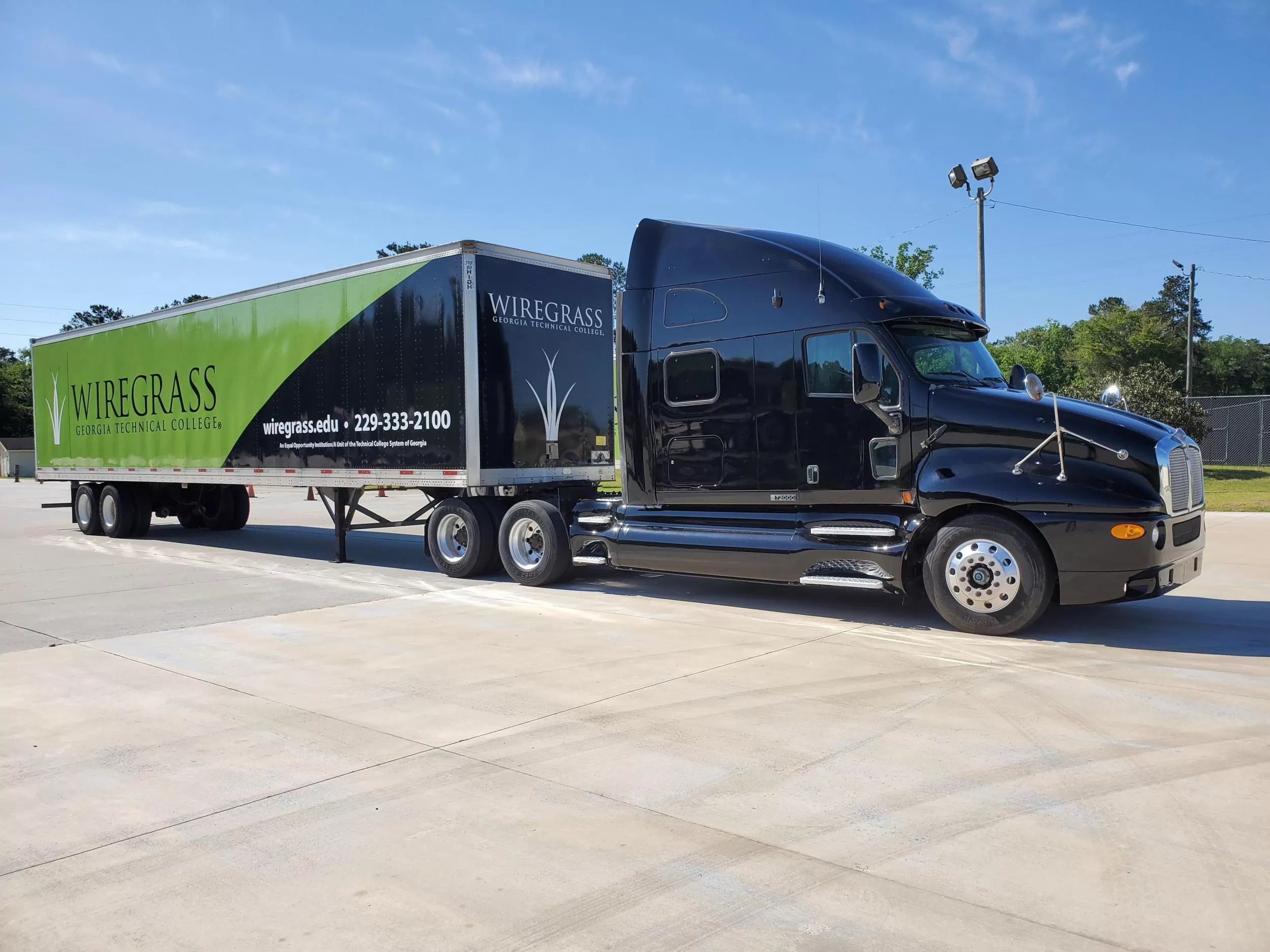 Photo for Wiregrass Tech to Host CDL Day at&nbsp;Coffee&nbsp;Campus July 20