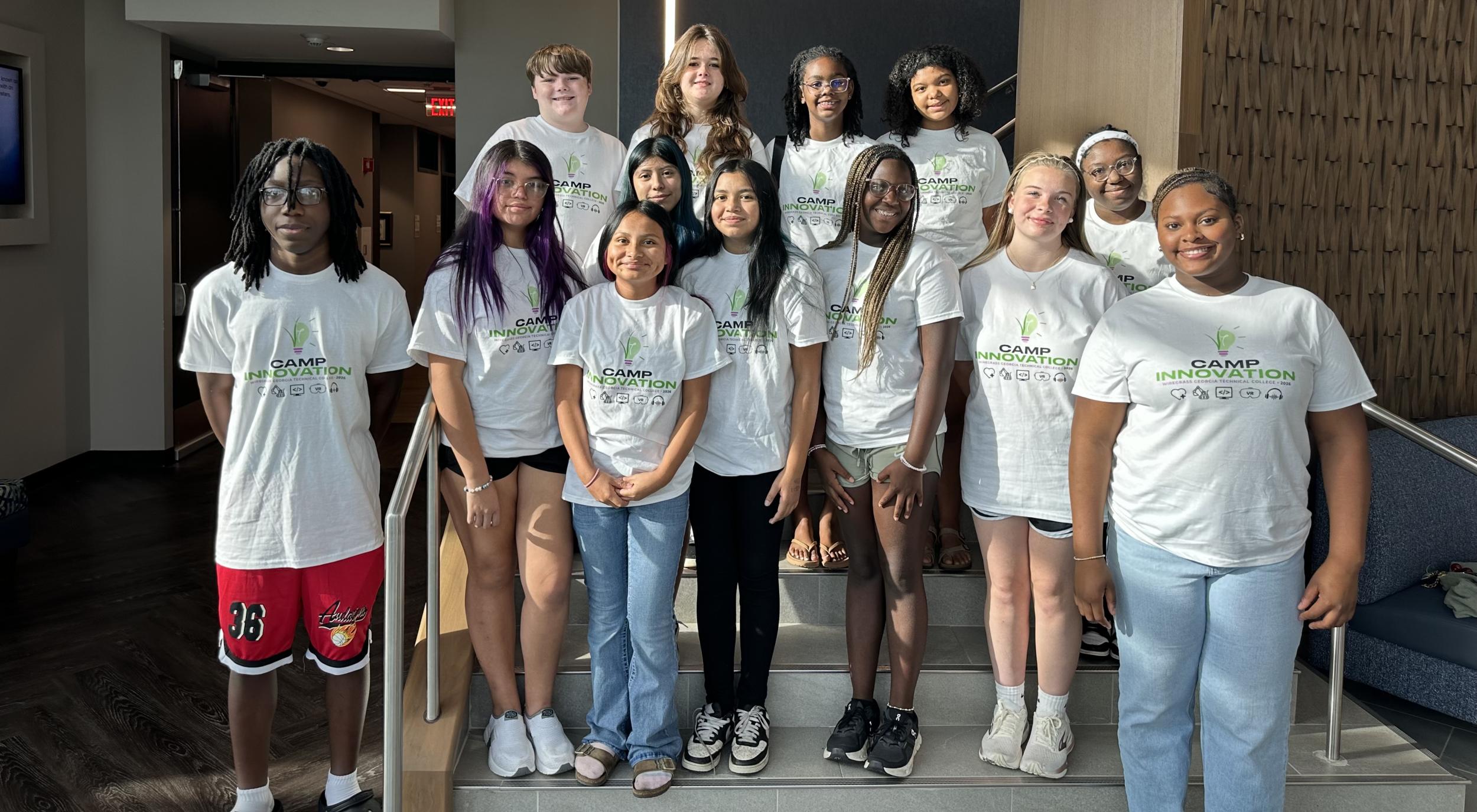 Photo for Wiregrass Inspires Future Healthcare Professionals Through Medical Careers Summer Camp