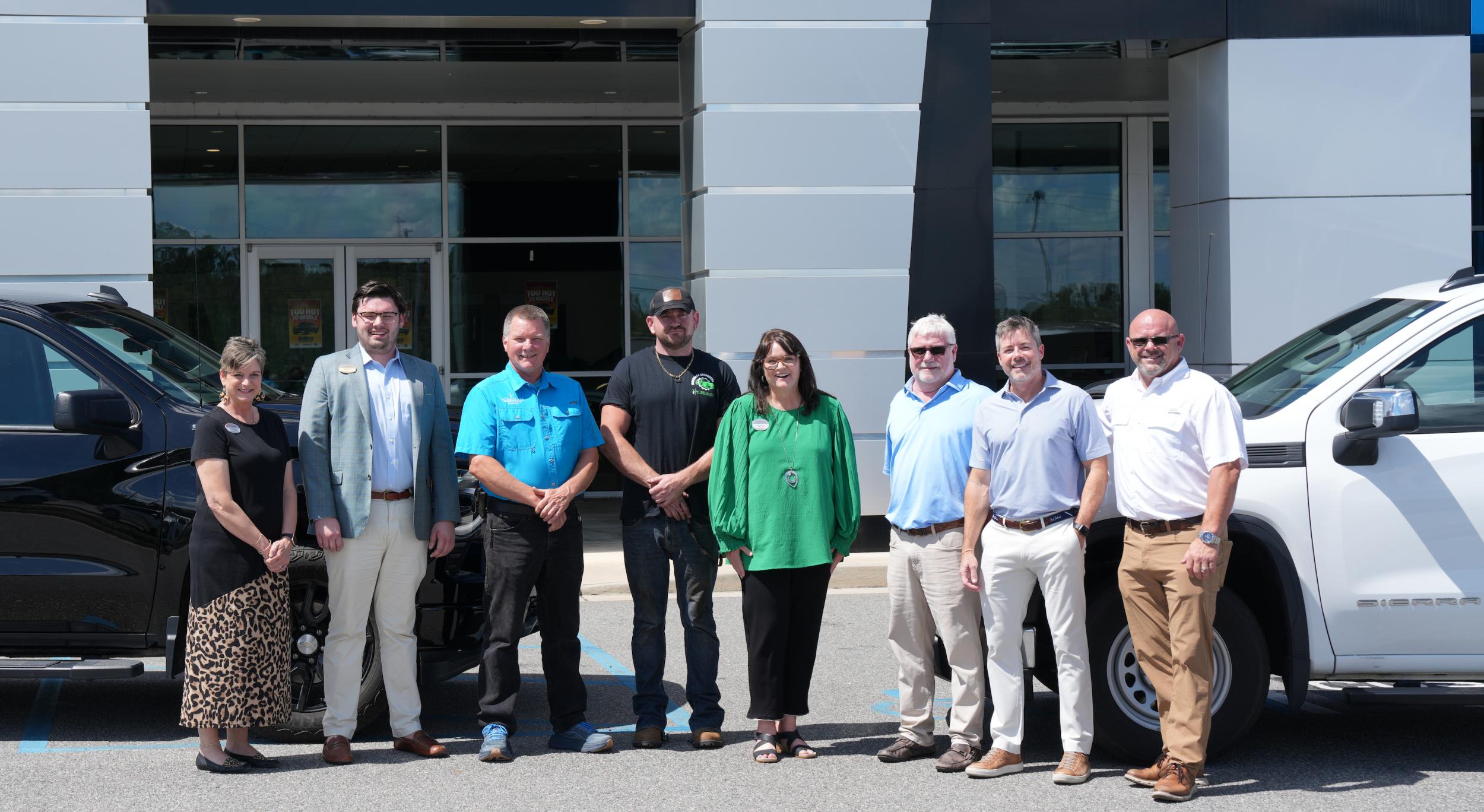Click to Read Prince Automotive of Valdosta Donates $173,777 in Automotive Parts to Wiregrass Georgia Technical College Photo for Prince Automotive of Valdosta Donates $173,777 in Automotive Parts to Wiregrass Georgia Technical College