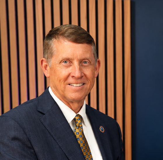 Photo for Wiregrass Tech&rsquo;s The WireCast Features TCSG Commissioner Greg Dozier in Newest Episode