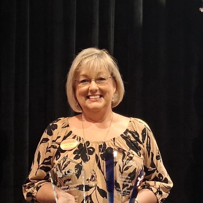 Click to Read Wiregrass Georgia Technical College’s Angie Wilson Named Excellence in Student Affairs Award Recipient Photo for Wiregrass Georgia Technical College’s Angie Wilson Named Excellence in Student Affairs Award Recipient