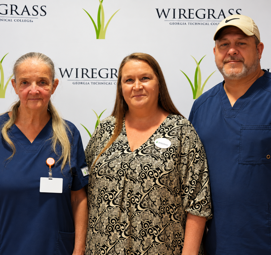 Click to Read Wiregrass Technical College Celebrates Graduates of the Integrated Education and Training Program Photo for Wiregrass Technical College Celebrates Graduates of the Integrated Education and Training Program