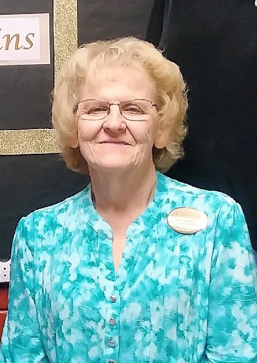 Adult Education Instructor Wanda McWhorter