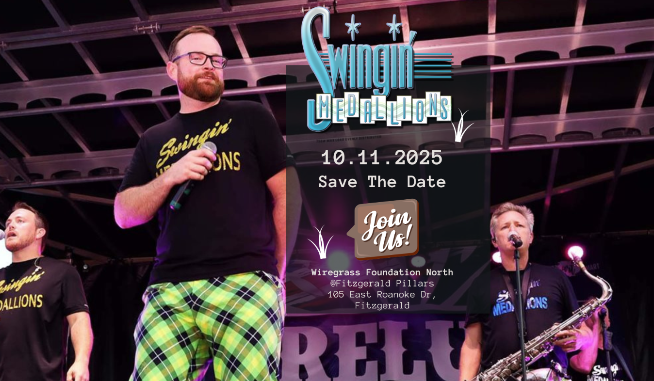 Swingin' Medallions  LIVE  Facebook cover.png