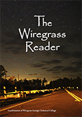 Cover of the 2016 Wiregrass Reader