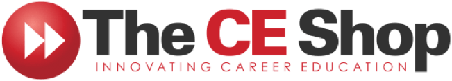 The C.E. Shop Logo