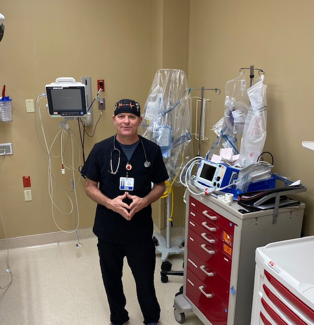 Wiregrass RN Graduate is now living the dream as a Traveling Nurse out West.
