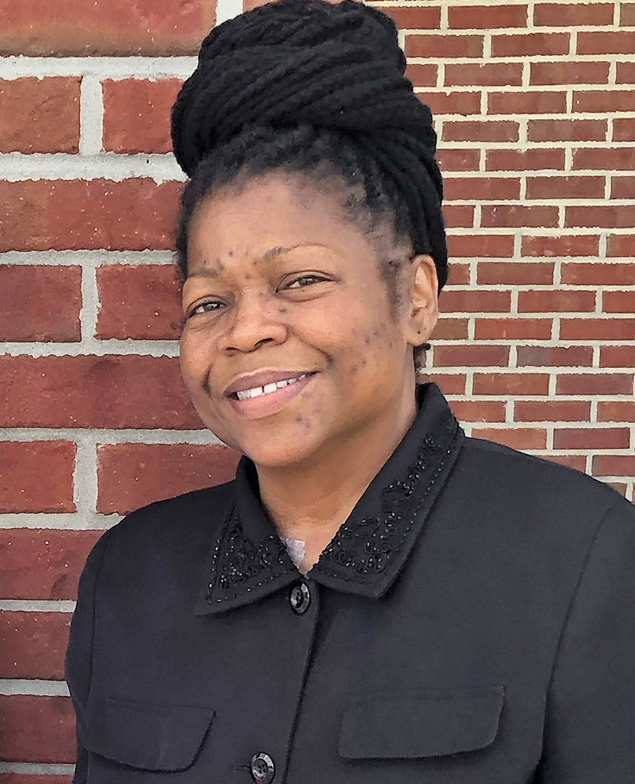 Adult Education Instructor Yolanda Slack