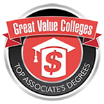 Great Value Colleges logo