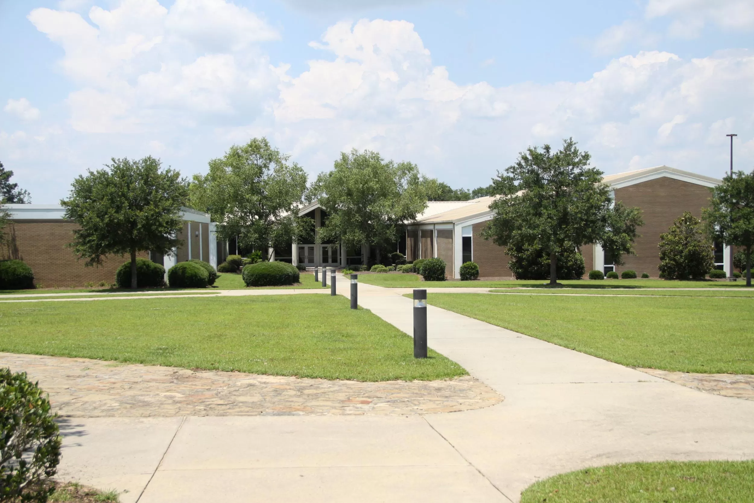 Photo of College Building