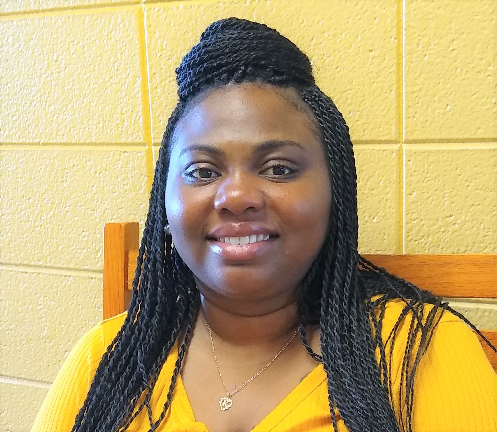 Wiregrass Adult Education Instructor Kenyota Carithers