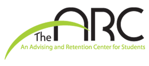 The ARC is An Advising and Retention Center for Students
