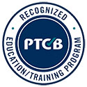Pharmacy Technology Program is PTBC Accredited