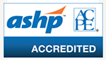 Pharmacy Technology Program is ASHP Accredited