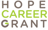 HOPE Career Grant logo