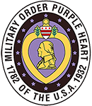 Military Order of the Purple Heart logo