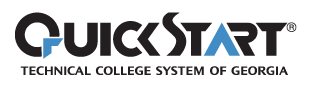 QuickStart Technical College System of Georgia logo