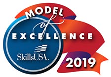 Model of Excellence SkillsUSA 2019