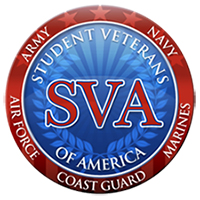 Student Veterans of America logo