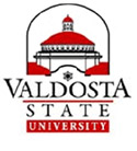 Valdosta State University logo