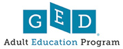 GED Adult Education Program logo